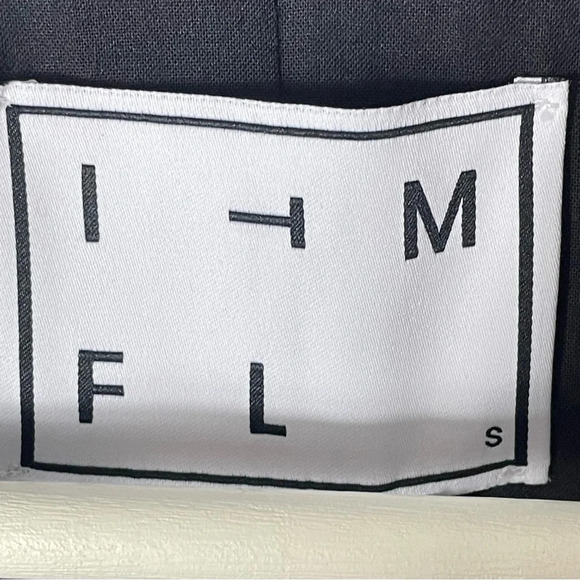 ITMFL In The Mood For Love Blue Sequin Suit Size S - Picture 4 of 13